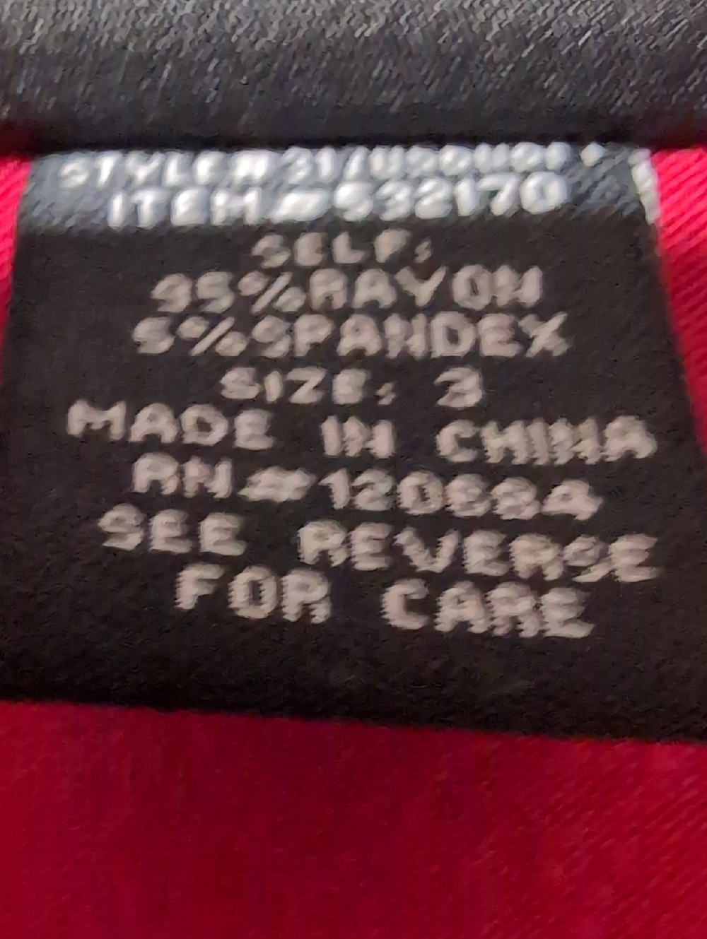 Torrid Ruffled Blouse - Picture 6 of 7